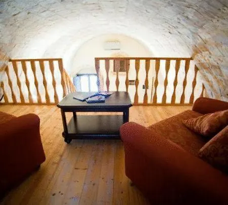 Szálloda Feudo Bauly Palazzolo Acreide