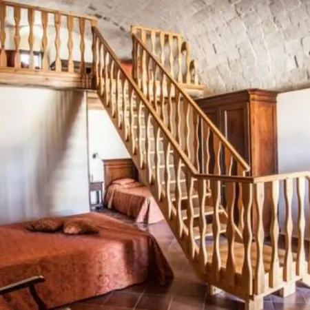 Szálloda Feudo Bauly Palazzolo Acreide