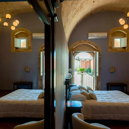 Feudo Bauly 4* Palazzolo Acreide