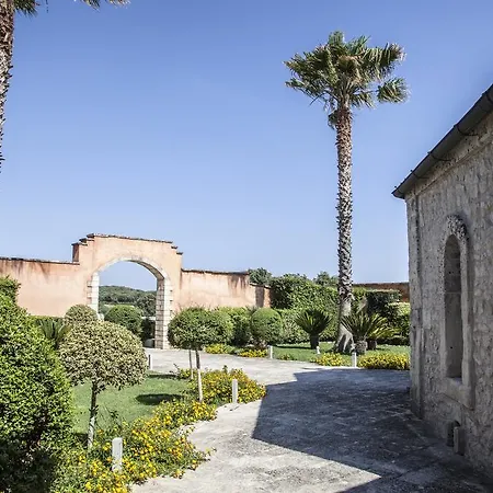 Szálloda Feudo Bauly Palazzolo Acreide