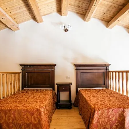 Szálloda Feudo Bauly Palazzolo Acreide