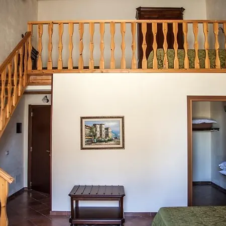 Hotel Feudo Bauly