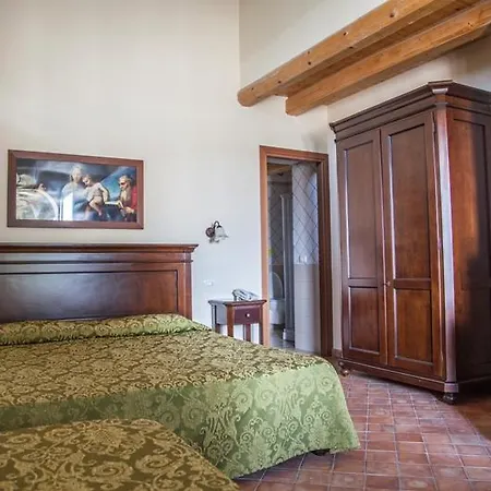 Szálloda Feudo Bauly Palazzolo Acreide