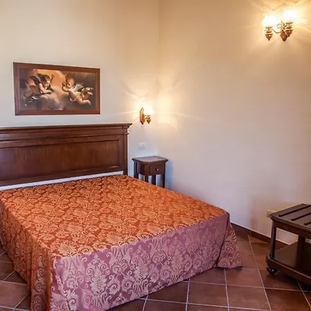 Hotel Feudo Bauly Palazzolo Acreide