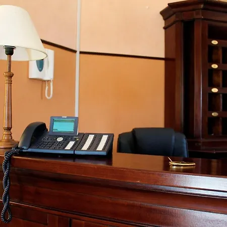 Szálloda Feudo Bauly 4*