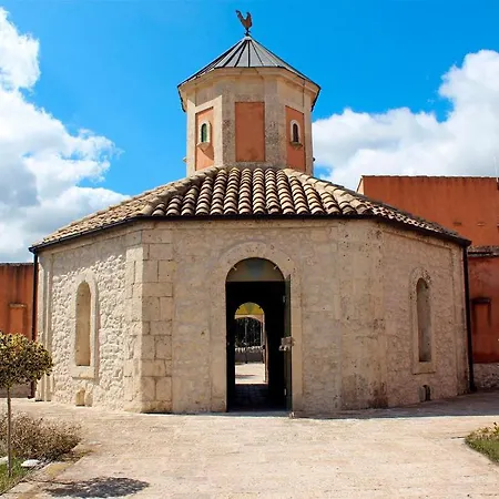 Feudo Bauly 4* Palazzolo Acreide