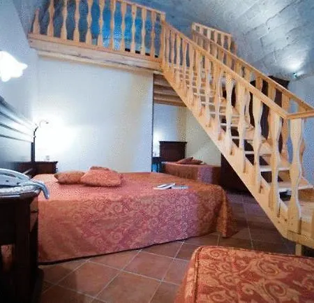 Hotel Feudo Bauly 4*