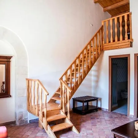 Szálloda Feudo Bauly