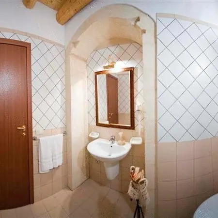 Hotel Feudo Bauly