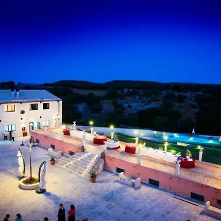 فندق Feudo Bauly