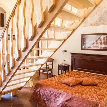 Hotel Feudo Bauly Palazzolo Acreide