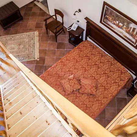 Hotel Feudo Bauly