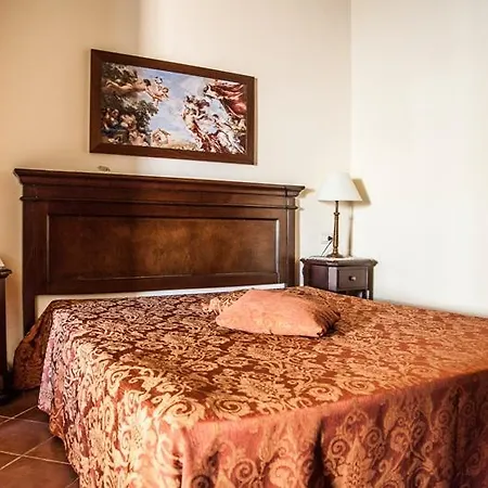 Hotel Feudo Bauly 4*