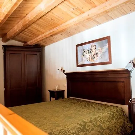 Hotel Feudo Bauly