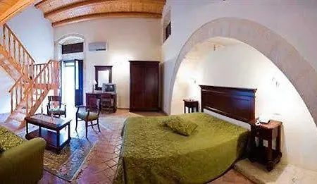 Feudo Bauly Palazzolo Acreide