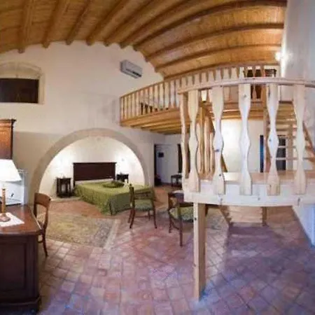 Hotel Feudo Bauly 4*