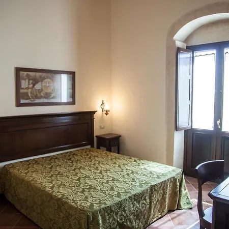 Hotel Feudo Bauly