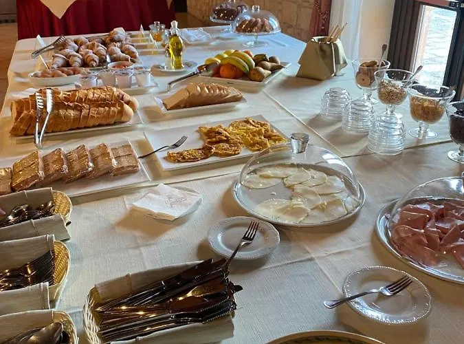 Feudo Bauly Hotel 4*