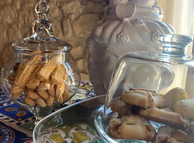 Hotel Feudo Bauly Palazzolo Acreide