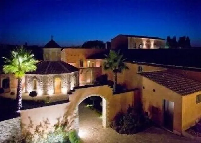 Feudo Bauly Hotel 4*