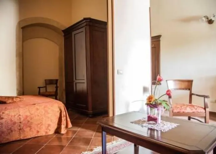 Feudo Bauly 4* Palazzolo Acreide