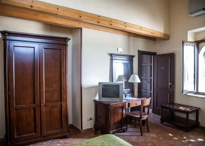 Hotel Feudo Bauly Palazzolo Acreide