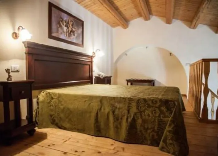 Hotel Feudo Bauly 4*