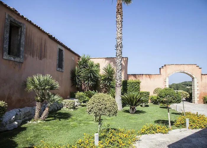 Hotel Feudo Bauly Palazzolo Acreide