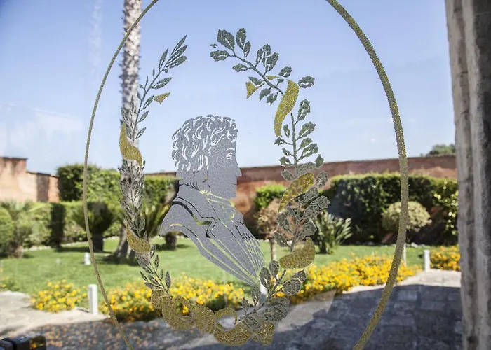 Hotel Feudo Bauly Palazzolo Acreide