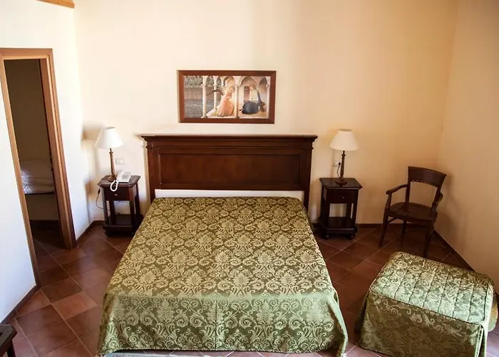 Hotel Feudo Bauly Palazzolo Acreide