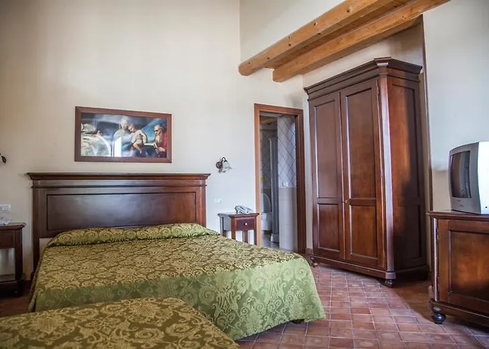 Hotel Feudo Bauly Palazzolo Acreide