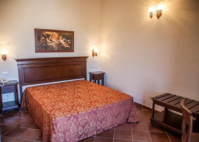 Hotel Feudo Bauly Palazzolo Acreide