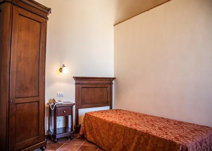 Hotel Feudo Bauly 4*