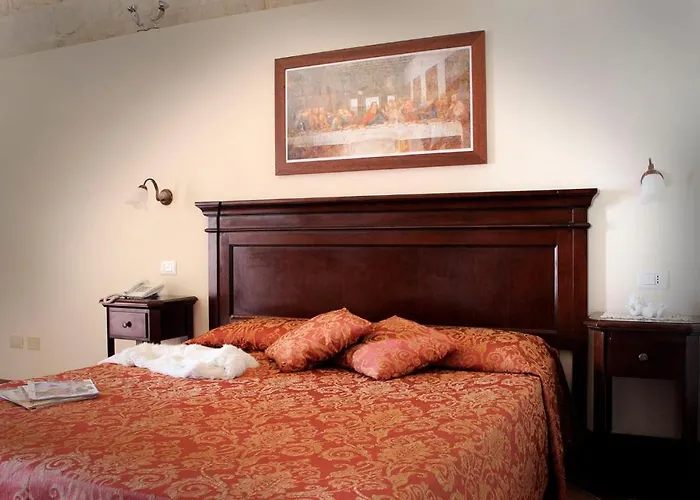 Feudo Bauly 4* Palazzolo Acreide