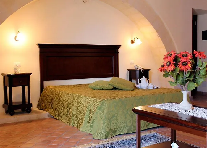 Feudo Bauly 4* Palazzolo Acreide