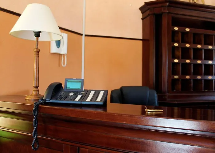 Hotel Feudo Bauly 4*