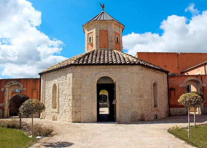 Feudo Bauly 4* Palazzolo Acreide