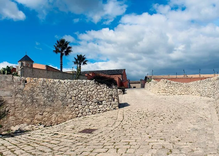 Hotel Feudo Bauly Palazzolo Acreide