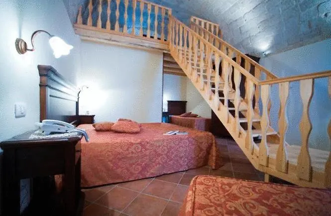 Hotel Feudo Bauly 4*